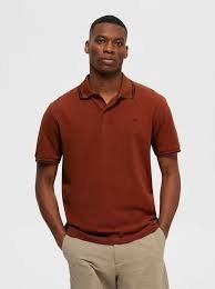 Cotton Polo T-shirt